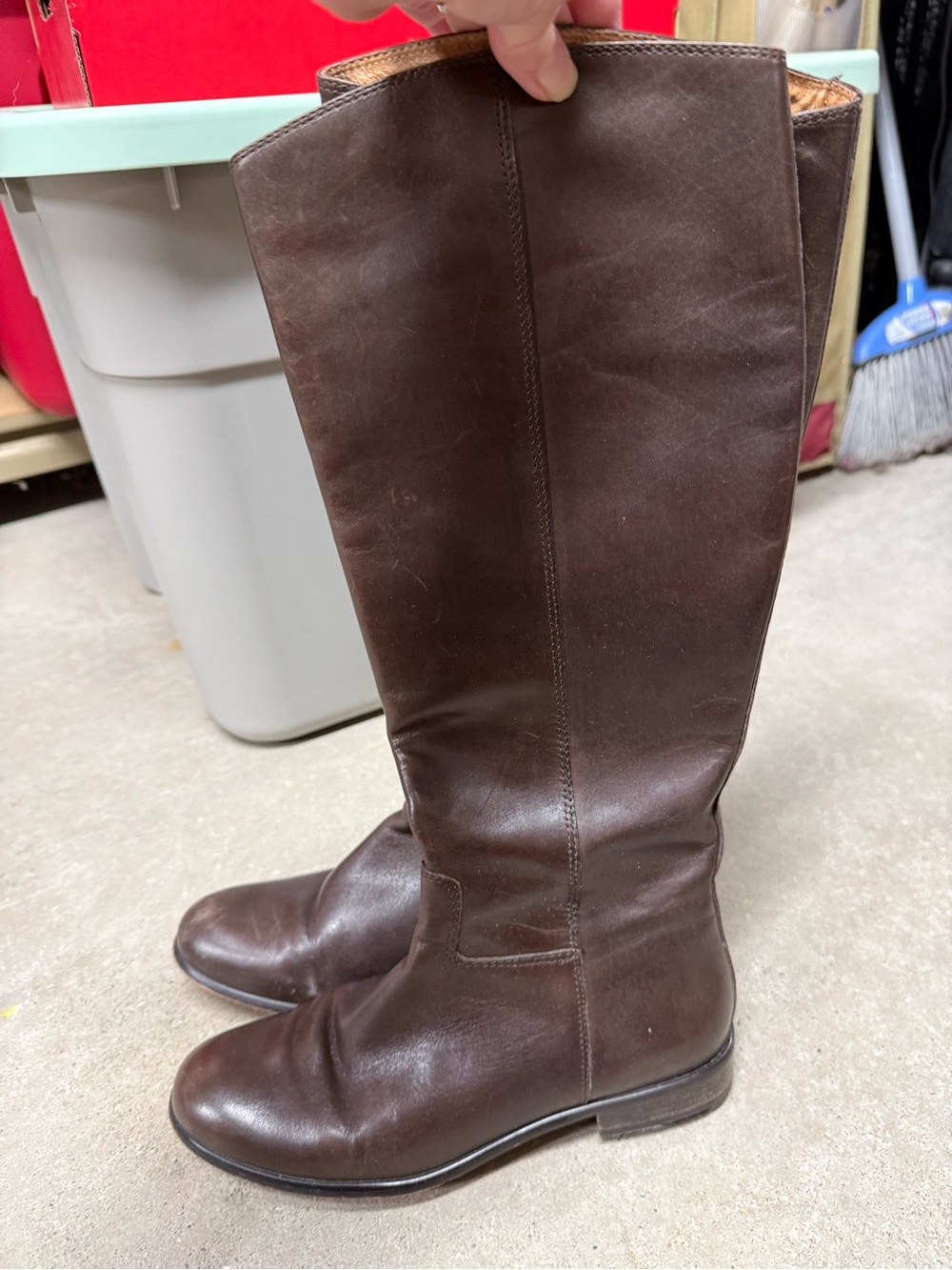 Corso como boots - Picture 2 of 6